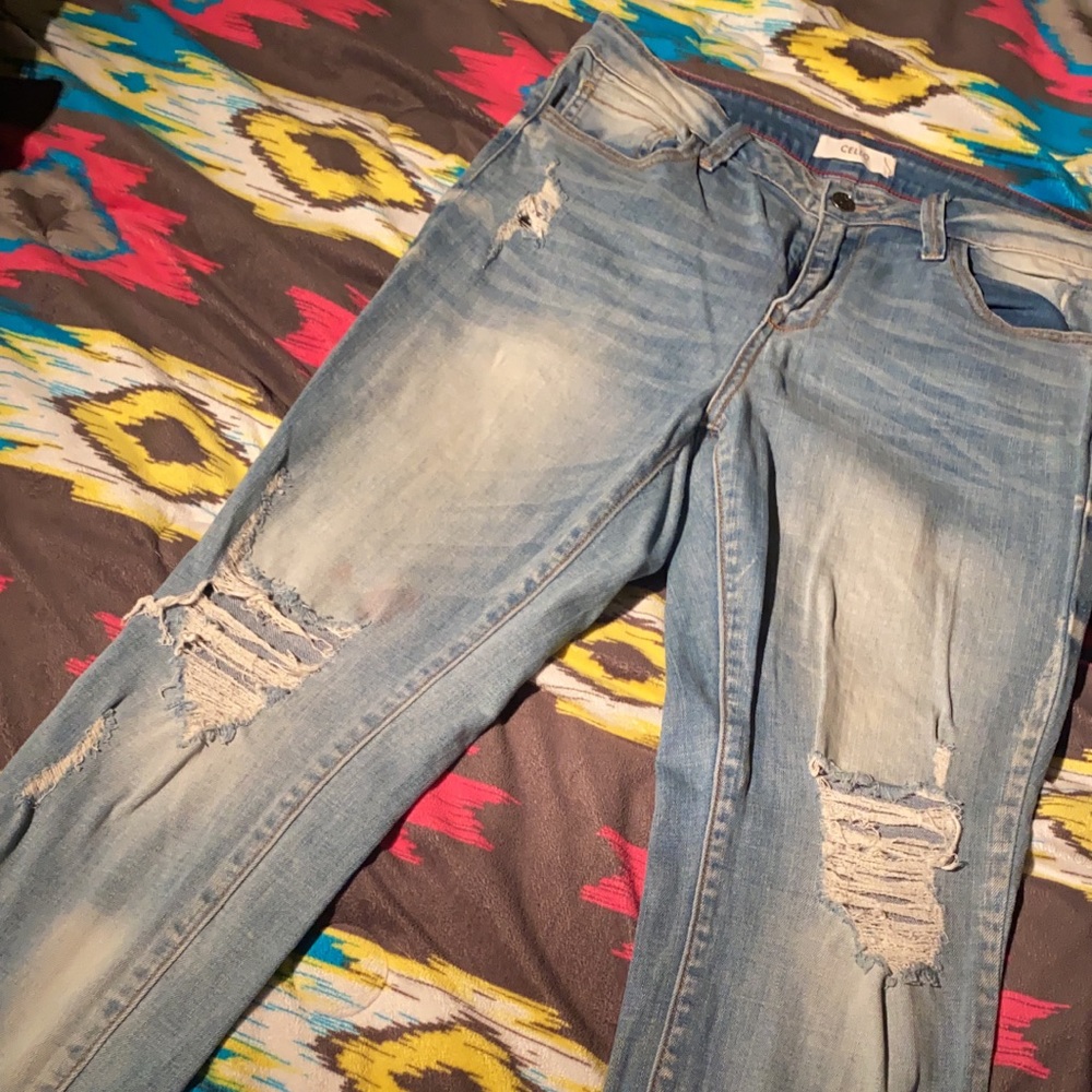 Women’s cello jeans